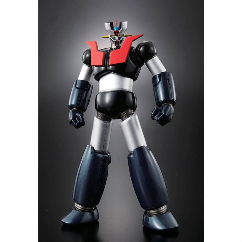 スーパーロボット超合金 マジンガーz 再販 Hmv Books Online おもちゃ