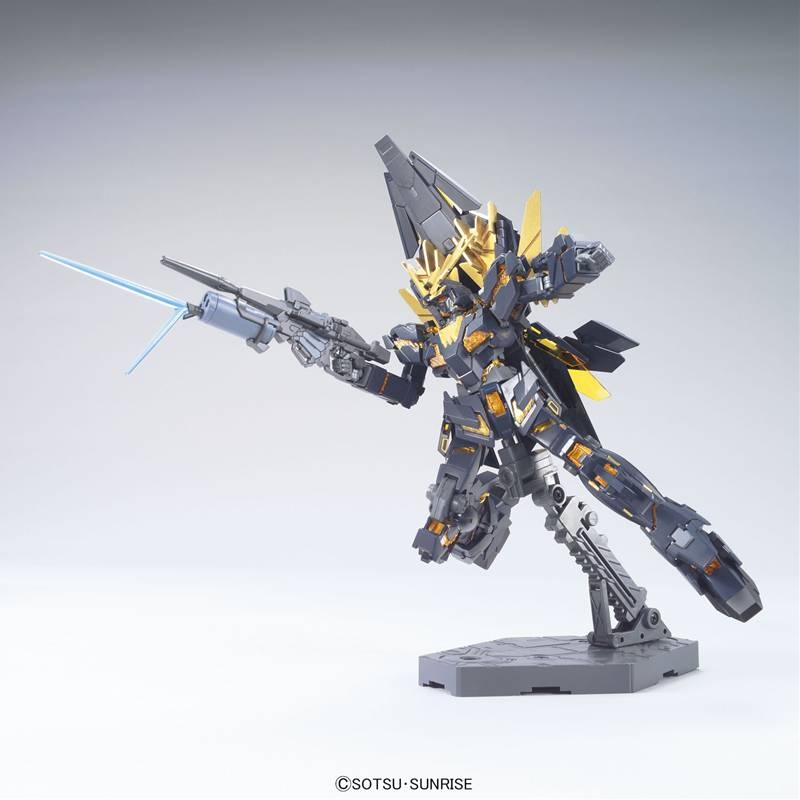 HGUC 1/144 ユニコーンガンダム2号機 バンシィ・ノルン(デストロイ