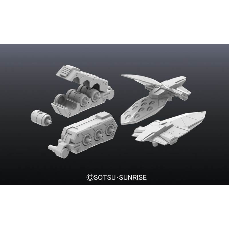 ビルダーズパーツHD MSファンネル01 | HMV&BOOKS online - おもちゃ