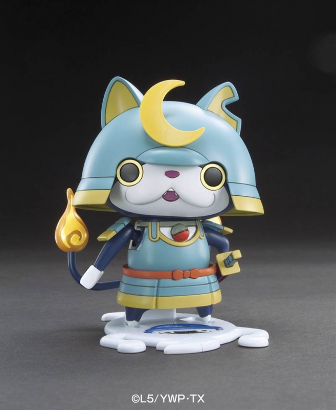 妖怪ウォッチ 03 ブシニャン プラスチックキット Hmv Books Online おもちゃ