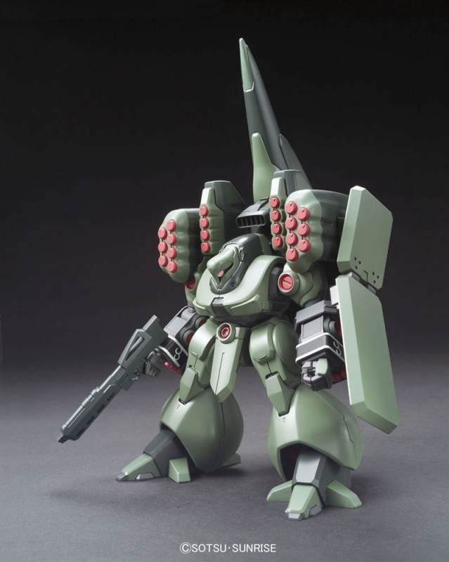 HGUC 1/144 ズサ(ユニコーンVer.) | HMV&BOOKS online - おもちゃ