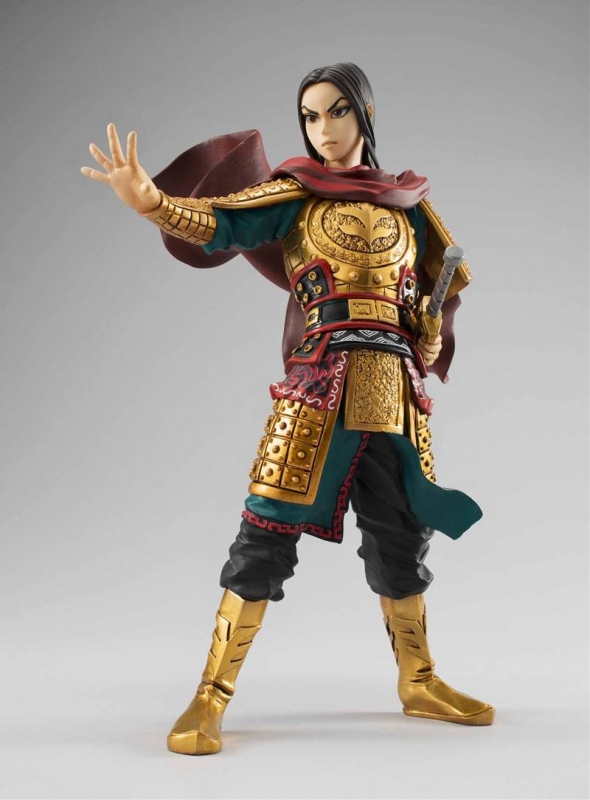 フィギュアーツZERO キングダム 贏政(えいせい) | HMV&BOOKS online