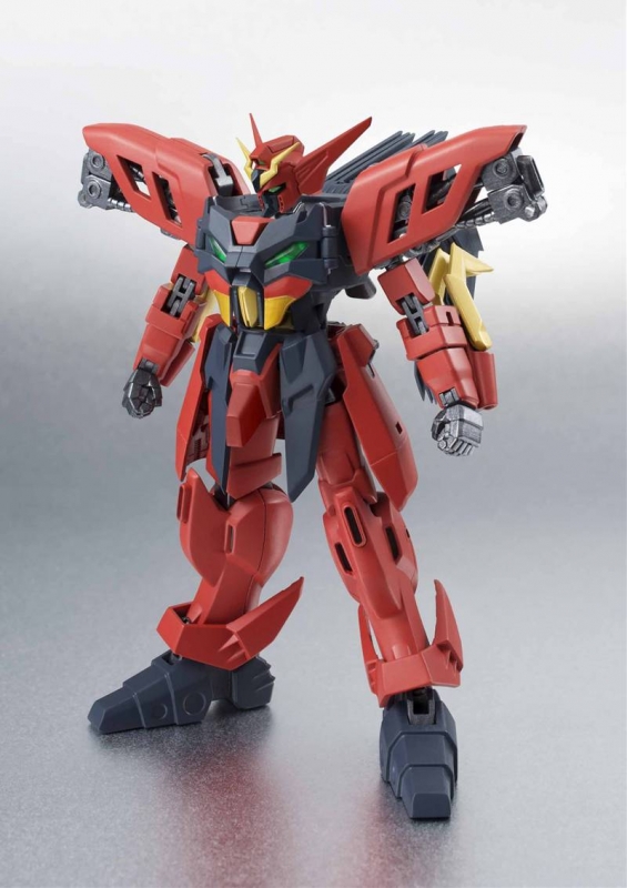 ROBOT魂 ＜SIDE MS＞ ガンダムヴァサーゴ チェストブレイク