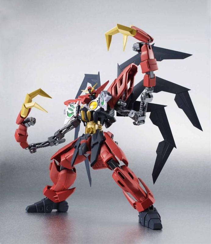 ROBOT魂 ガンダムヴァサーゴチェストブレイク ROBOT魂 <SIDE MS> ガンダムヴァサーゴチェストブレイク | 魂ウェブ