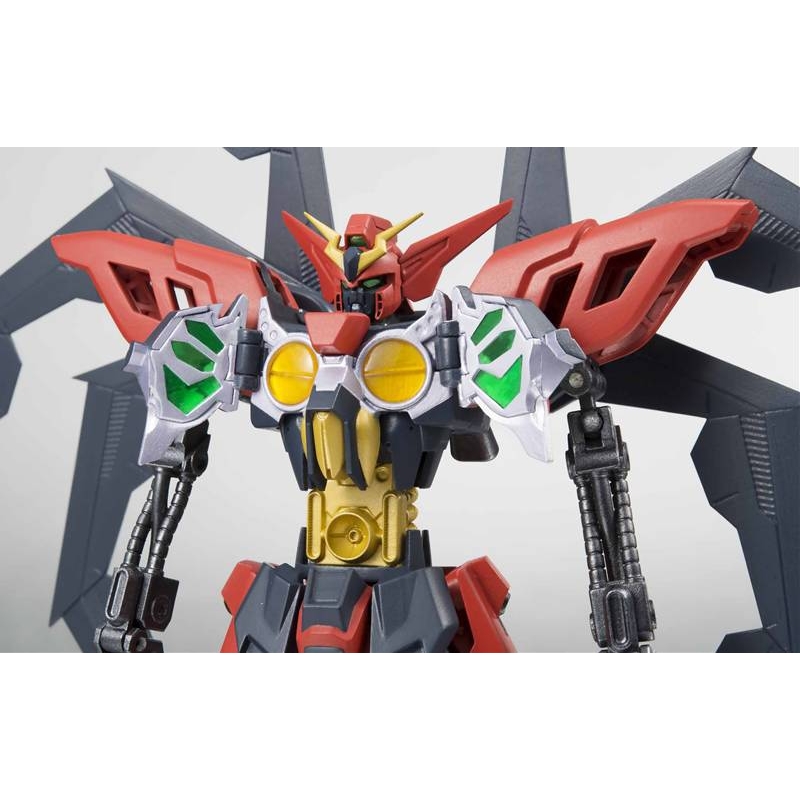 ROBOT魂 ＜SIDE MS＞ ガンダムヴァサーゴ チェストブレイク