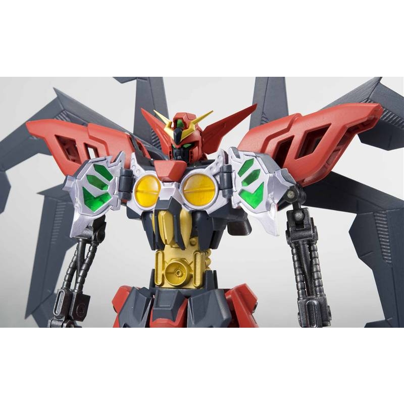 ROBOT魂 ＜SIDE MS＞ ガンダムヴァサーゴ チェストブレイク