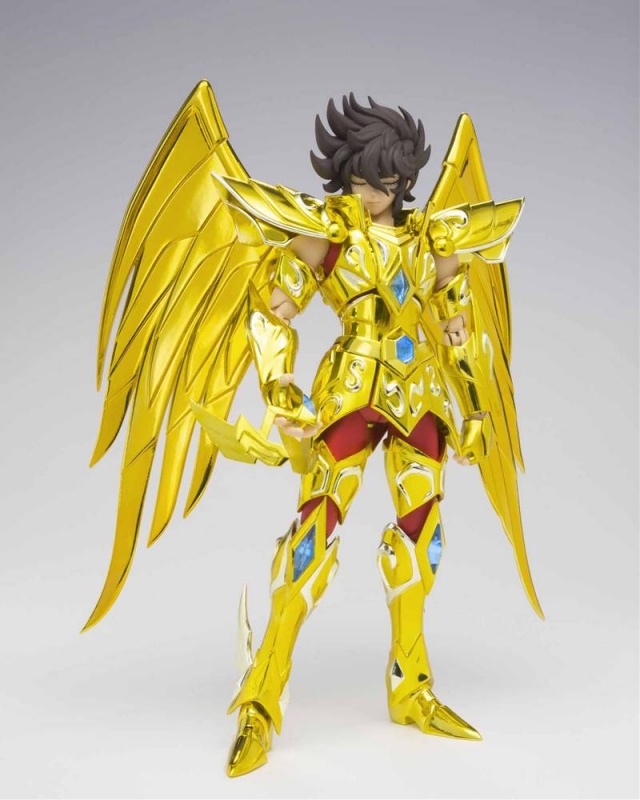 Amazon.co.jp: TAMASHII NATIONS 聖闘士聖衣神話EX 聖闘士星矢