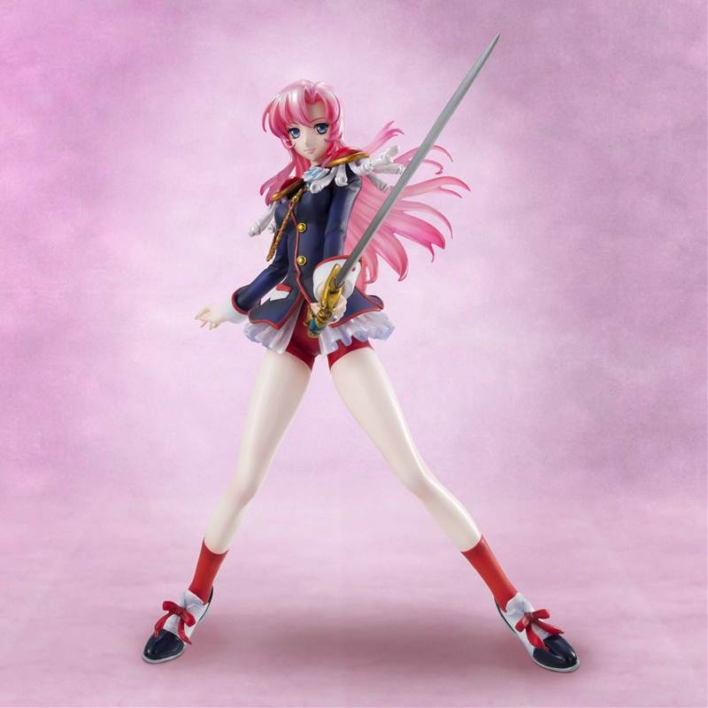 G.E.M.シリーズ 少女革命ウテナ 天上ウテナ 1/8 完成品フィギュア Amazon.co.jp: G.E.M.シリーズ 少女革命ウテナ 天上ウテナ 1/8