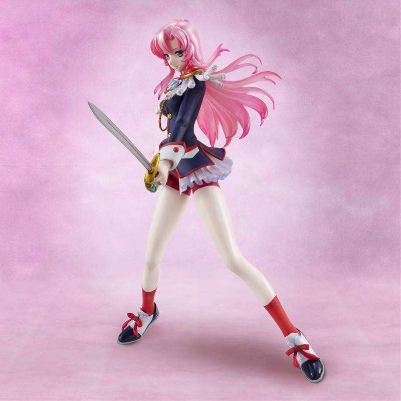G.E.M.シリーズ 少女革命ウテナ 天上ウテナ 1/8 完成品フィギュア Amazon.co.jp: G.E.M.シリーズ 少女革命ウテナ 天上ウテナ 1/8