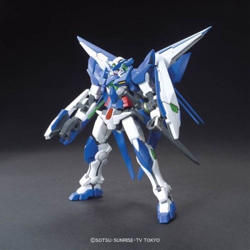 Hgbf 1 / 144 ガンダムアメイジングエクシア | HMV&BOOKS online