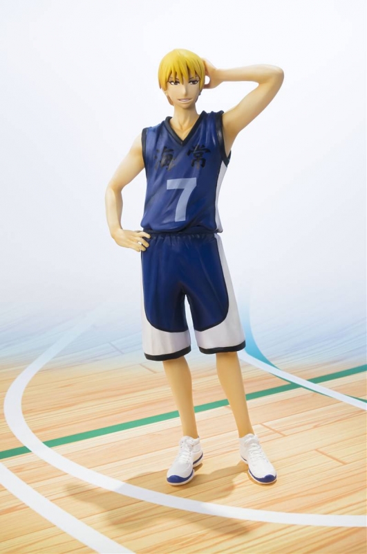 黒子のバスケ 黄瀬涼太 フィギュアーツZERO 黒子のバスケ 黄瀬涼太 | HMV&BOOKS online