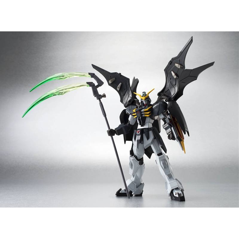 Robot魂 Side Ms ガンダムデスサイズヘル Hmv Books Online おもちゃ