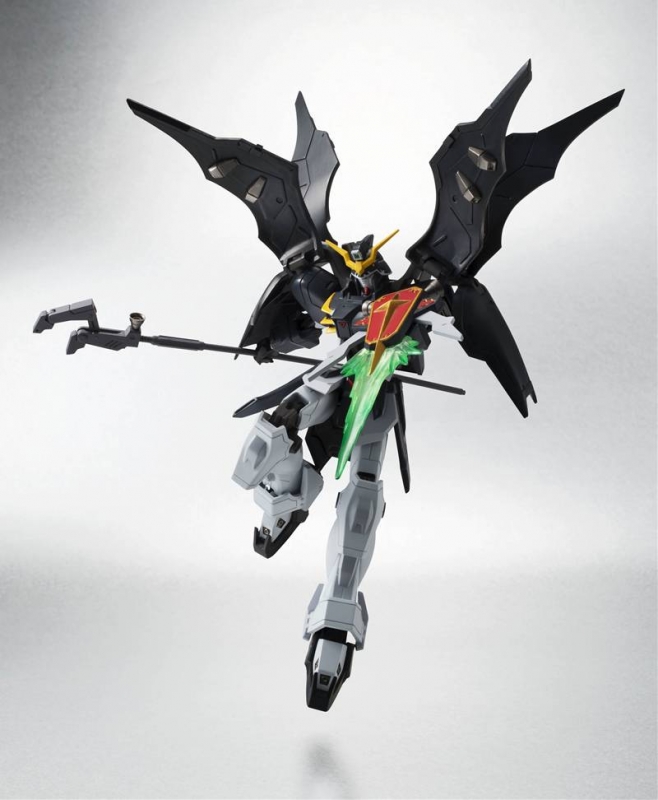 ROBOT魂 ＜SIDE MS＞ ガンダムデスサイズヘル | HMV&BOOKS online