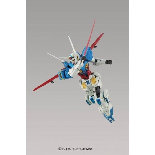 HG 1/144 ガンダムG-セルフ(大気圏用パック装備型) | HMV&BOOKS online