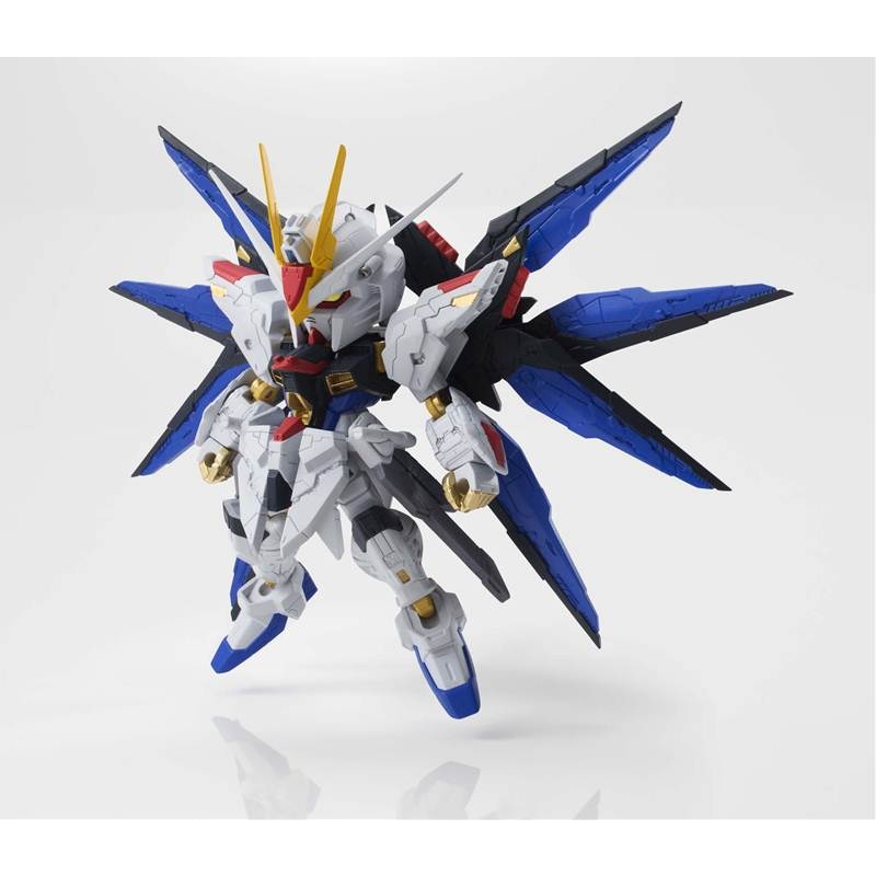 NXEDGE STYLE ［MS UNIT］ ストライクフリーダムガンダム | HMV&BOOKS 