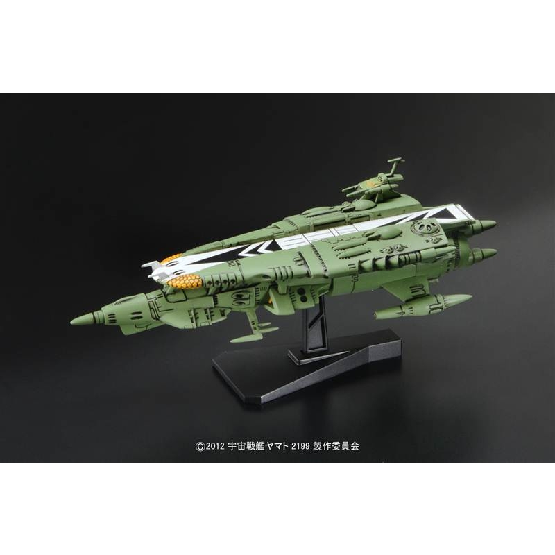 注目 メカコレクション ナスカ級 No.08 宇宙戦艦ヤマト2199 ロボット