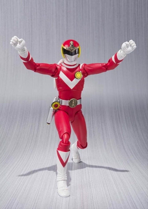 S.H.フィギュアーツ 太陽戦隊サンバルカン バルイーグル