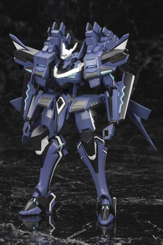 1/144 マブラヴ オルタネイティヴ トータル・イクリプス 不知火