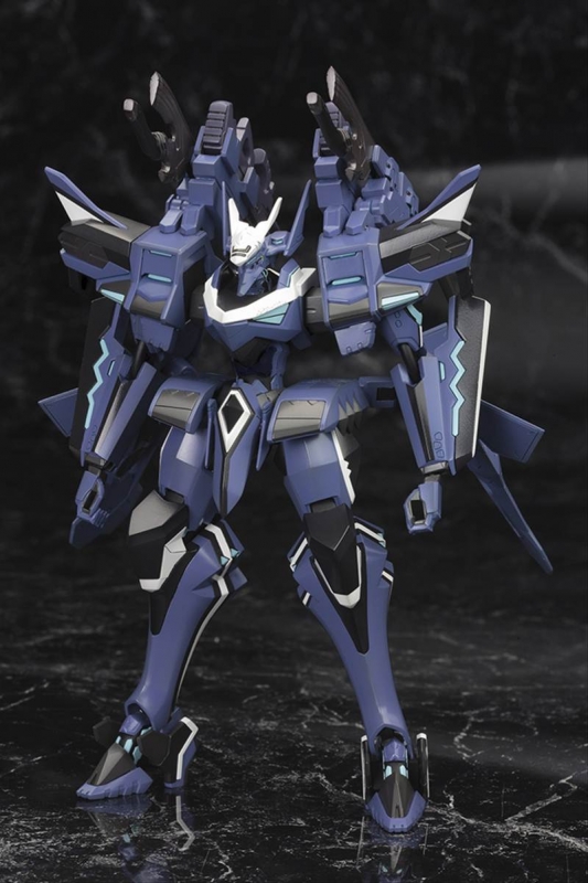 1/144 マブラヴ オルタネイティヴ トータル・イクリプス 不知火