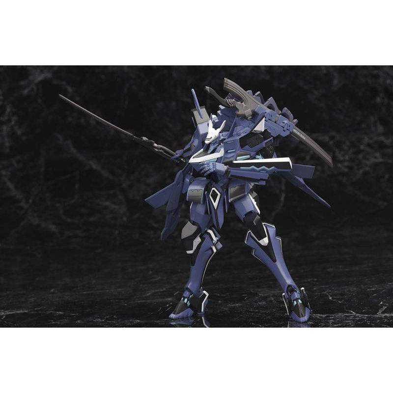1/144 不知火・弐型 phase3 2号機 篁唯依搭乗機 (プラモデル