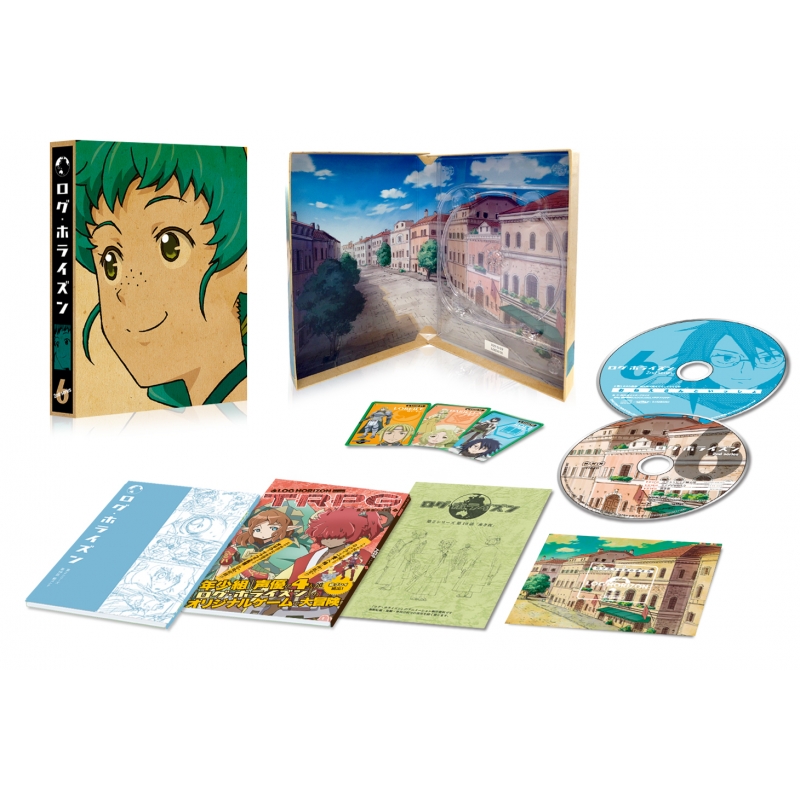 ログ ホライズン 第2シリーズ 6 ログ ホライズン Hmv Books Online Zmxz 9786