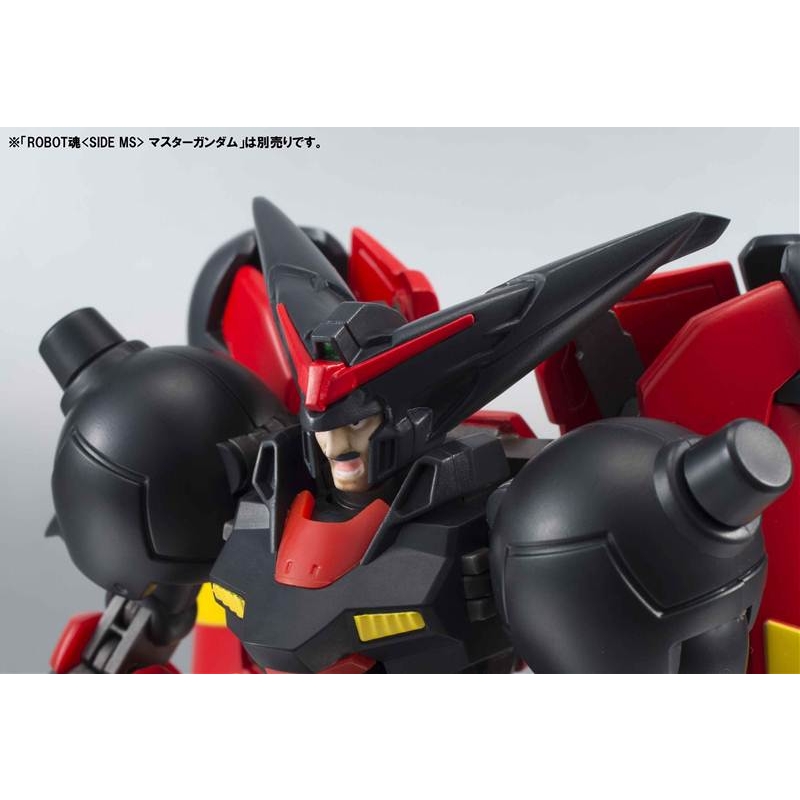 ROBOT魂 マスターガンダム&フィギュアーツ　東方不敗 S.H.Figuarts 東方不敗 | 魂ウェブ