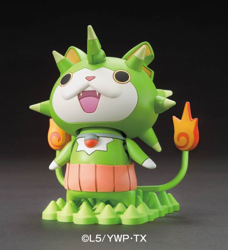妖怪ウォッチ 09 トゲニャン プラスチックキット | HMV&BOOKS online
