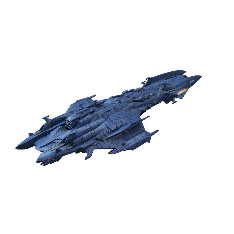 宇宙戦艦ヤマト2199 コスモフリートスペシャル特一等航宙戦闘艦　デウスーラⅡ世 コスモフリートスペシャル 宇宙戦艦ヤマト2199 特一等宙戦闘艦