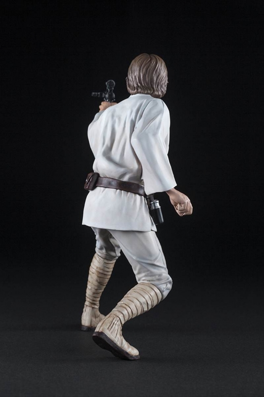 ARTFX+1/10 スター・ウォーズ ルーク・スカイウォーカー＆レイア