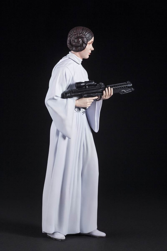 ARTFX+1/10 スター・ウォーズ ルーク・スカイウォーカー＆レイア