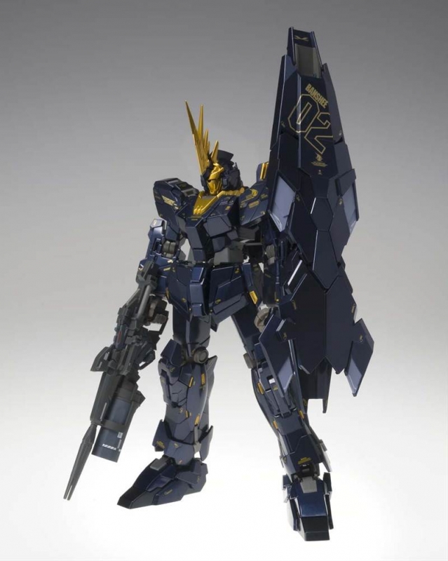GUNDAM FIX FIGURATION METAL COMPOSITE バンシィ・ノルン(覚醒