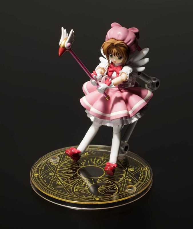 S.H.フィギュアーツ カードキャプターさくら 木之本桜