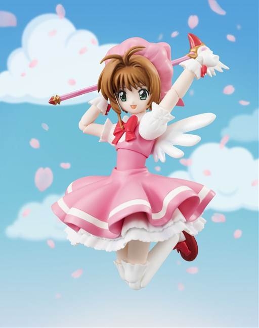 S.H.フィギュアーツ カードキャプターさくら 木之本桜