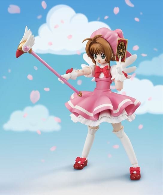 S.H.フィギュアーツ カードキャプターさくら 木之本桜