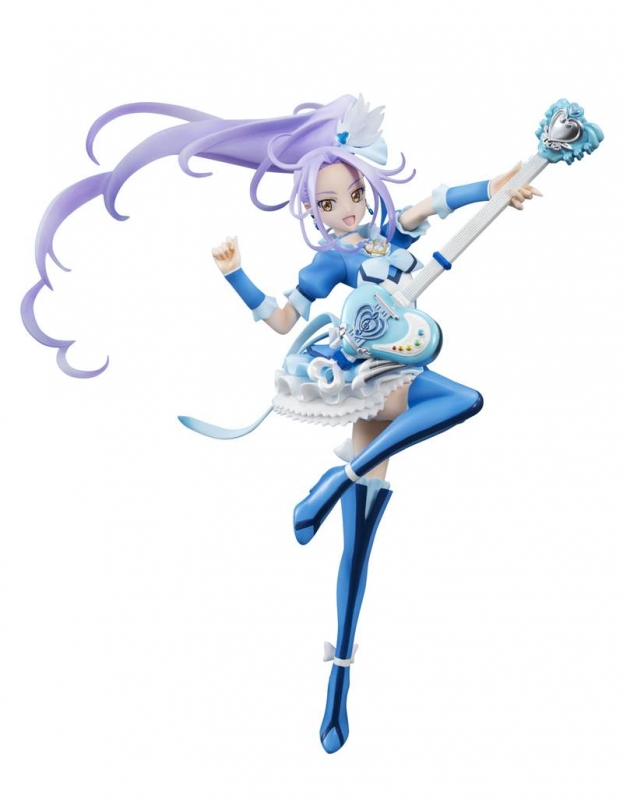 プリキュア　フィギュア エクセレントモデル スイートプリキュア♪ 1/8 キュアビート 塗装済み