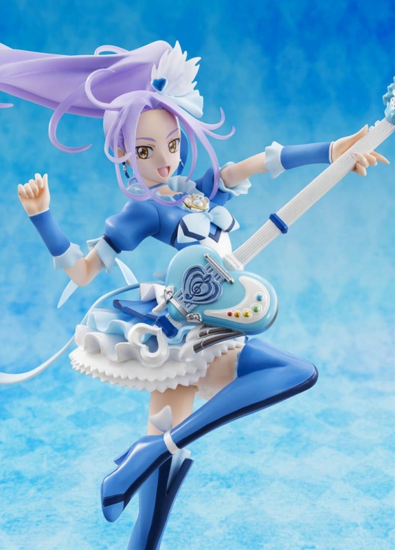 エクセレントモデル スイートプリキュア♪ 1/8 キュアビート 塗装済み