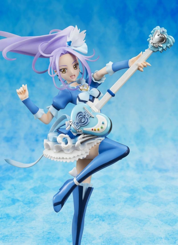 エクセレントモデル スイートプリキュア♪ 1/8 キュアビート 塗装済み