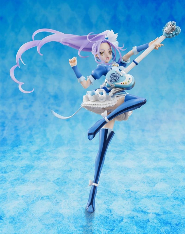 スイートプリキュア　未開封　エクセレントモデル　キュアビート エクセレントモデル スイートプリキュア♪ 1/8 キュアビート