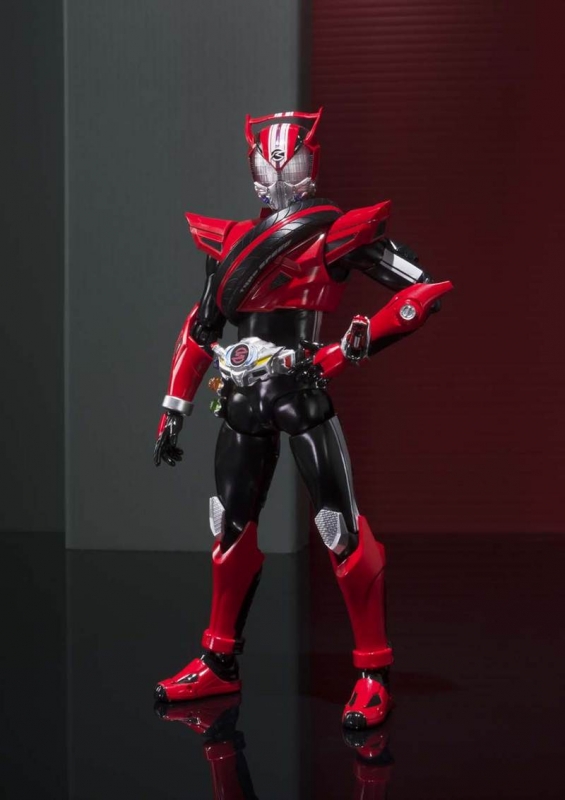 S.H.フィギュアーツ 仮面ライダードライブ タイプスピード | HMV&BOOKS