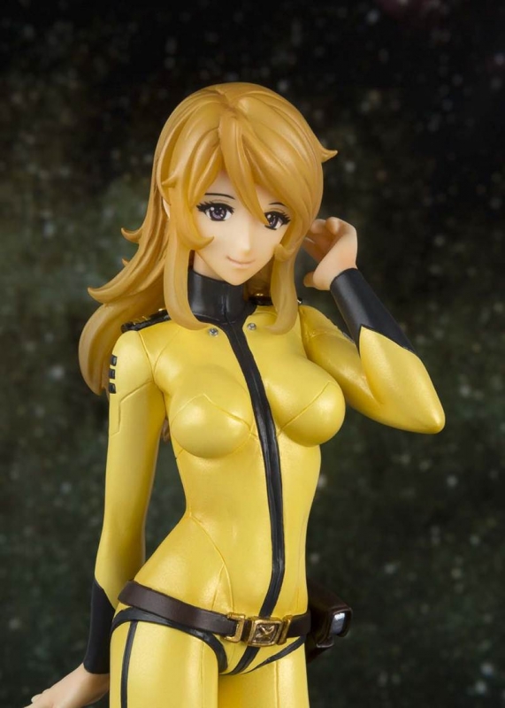 フィギュアーツZERO 宇宙戦艦ヤマト2199 森雪 | HMV&BOOKS フィギュアーツZERO 宇宙戦艦ヤマト2199 森雪 | HMV&BOOKS
