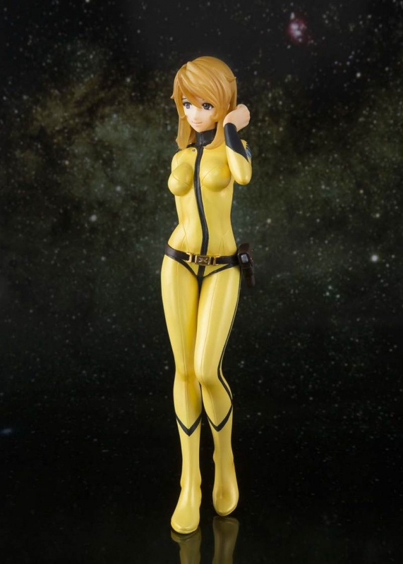 森雪　フィギュアーツ　新品　宇宙戦艦ヤマト2202 S.H.フィギュアーツ 森雪 『宇宙戦艦ヤマト2202 愛の戦士たち』