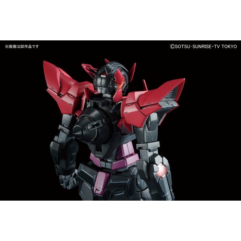 MGBF 1/100 ガンダムエクシアダークマター | HMV&BOOKS online - おもちゃ