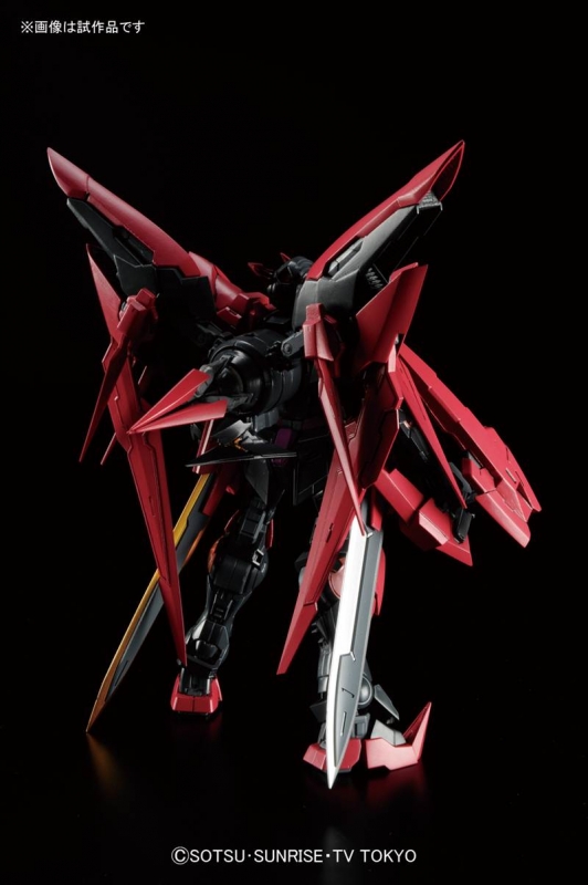 MGBF 1/100 ガンダムエクシアダークマター | HMV&BOOKS online