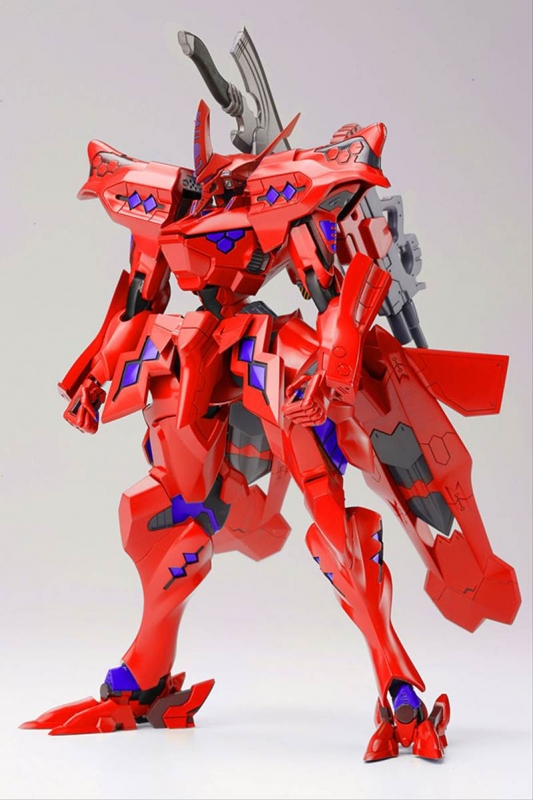 マブラヴ 武御雷セット マブラヴ オルタネイティヴ 武御雷 Typeー00F 月詠真那機 Ver.1.5