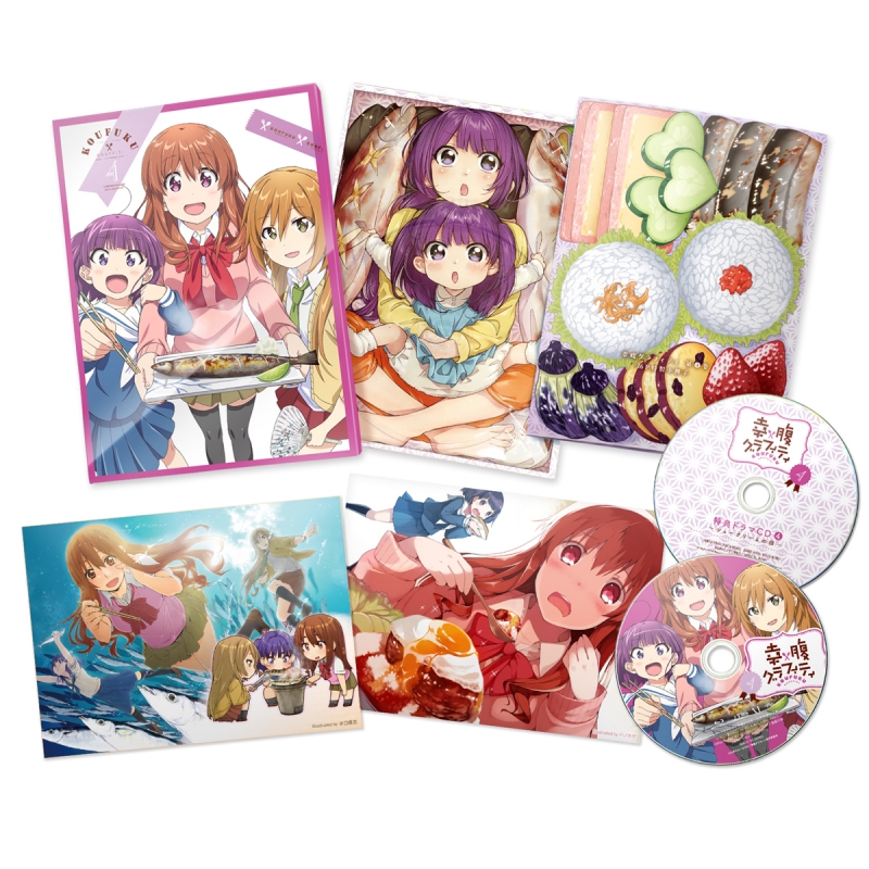 アニメ DVD 幸腹グラフィティ 限定版 全6巻 中古 動作確認済み 欠品なし 2025年最新】Yahoo!オークション -幸腹グラフィティ(映画