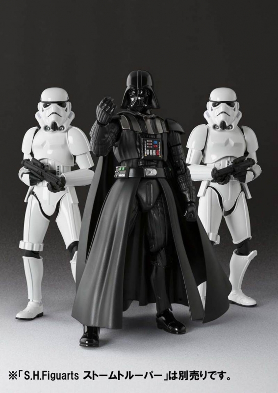 スターウォーズ　S.H.フィギュアーツ　まとめ売り Amazon.co.jp: TAMASHII NATIONS S.H.フィギュアーツ スター