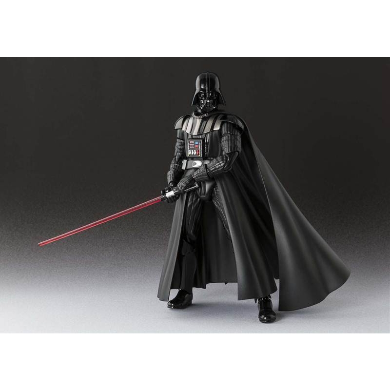 BANDAI S.H.フィギュアーツ スター・ウォーズ ダース・ベイダー Amazon.com: Bandai Spirits S.H. Figuarts Star Wars Darth