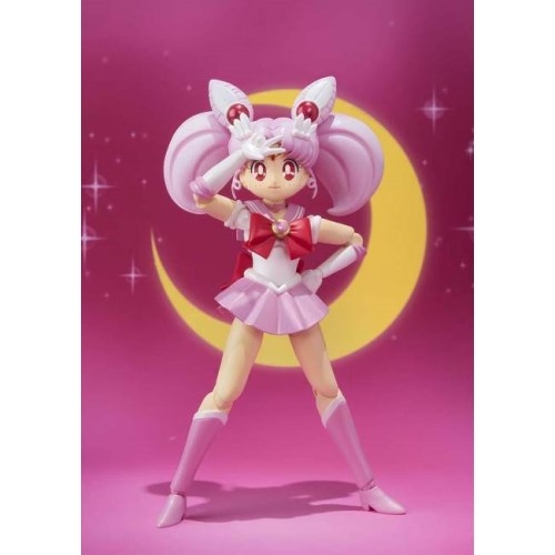 S.H.フィギュアーツ 美少女戦士セーラームーン セーラーちび