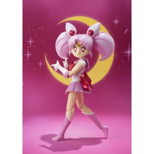 S.H.フィギュアーツ 美少女戦士セーラームーン セーラーちび
