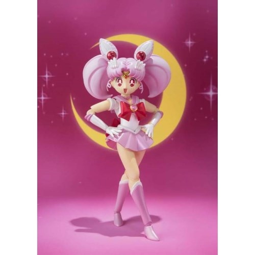 S.H.フィギュアーツ 美少女戦士セーラームーン セーラーちび